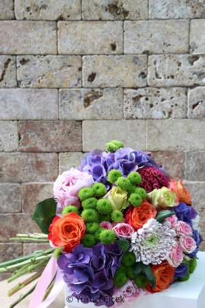 Boutique Bouquet Series 6