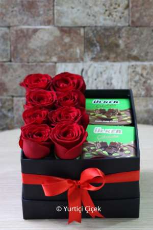 Chocolate and Rose Series 2