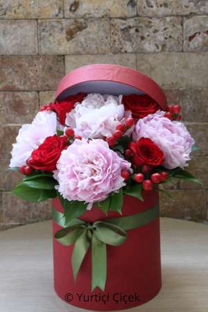 Peony Series 6