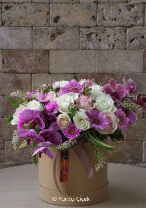 Flower delivery turkey