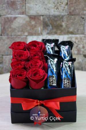 Chocolate and Rose Series 1