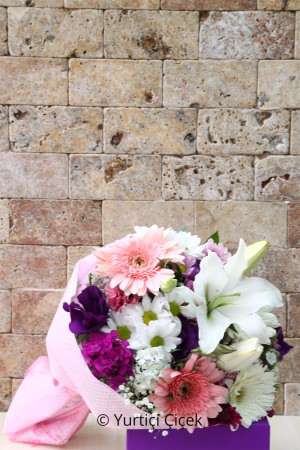 Seasonal Bouquet Series 1