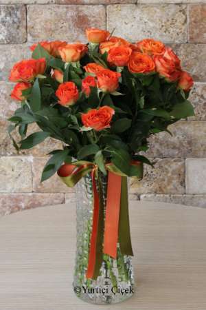 Spray Roses Series 9