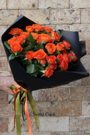 Spray Roses Series 8