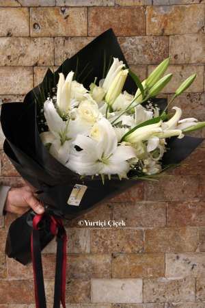 Lily Bouquet Series 3