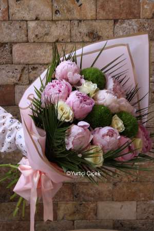 Peony Series 8