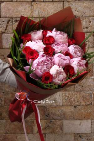 Peony Series 11