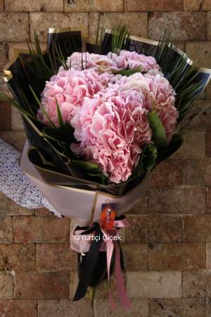 Hydrangea Bouquet Series 6