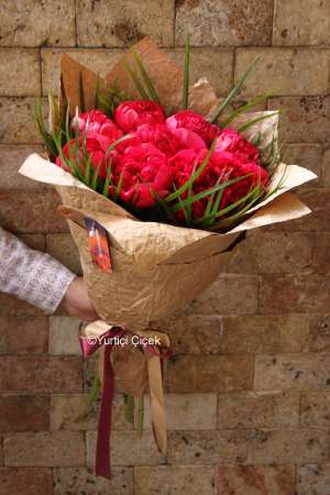 Peony Series 12