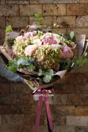 Hydrangea Bouquet Series 2