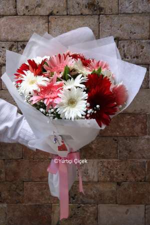 Gerbera Bouquet