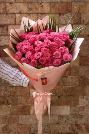 Spray Roses Series 6