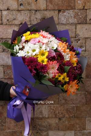 Season Bouquet Series 4