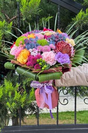 Boutique Bouquet Series 3