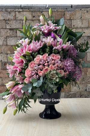 Boutique Arrangement Series 6