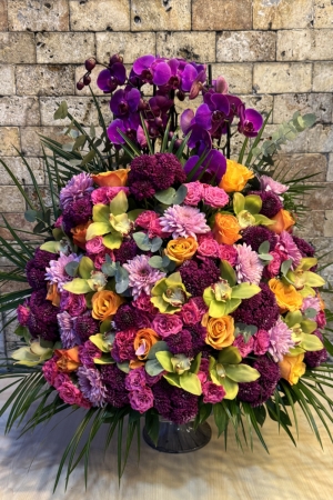 Boutique Arrangement Series 9