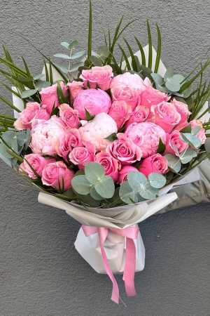 Peony Series 25