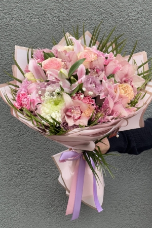 Pink Lily Series 1