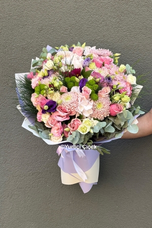 Anastasia Bouquet Series 7