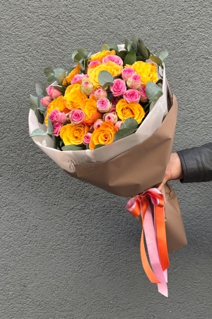 Spray Roses Series 3