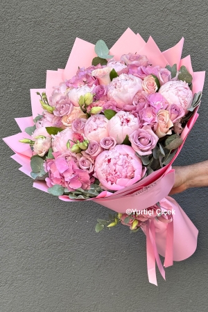 Peony Series 14